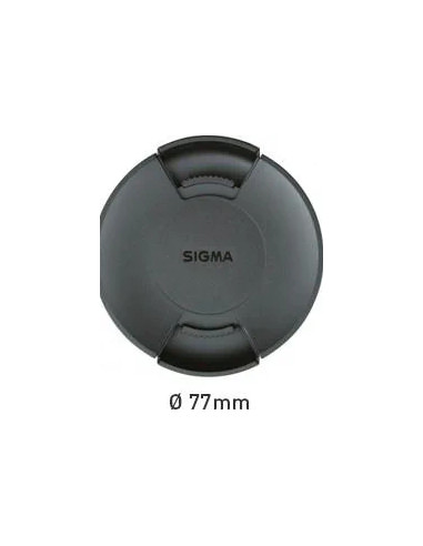 A00128 Tappo per Obiettivo 77 mm