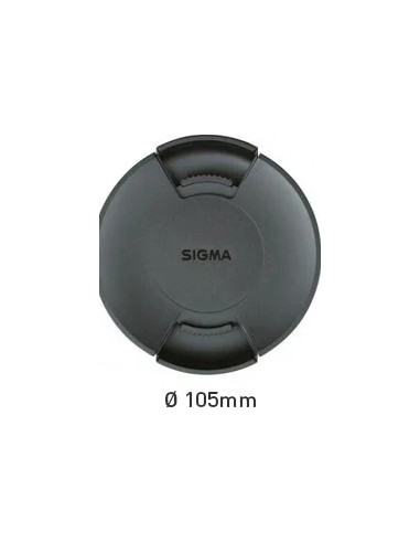 A00122 Tappo per Obiettivo 105 mm