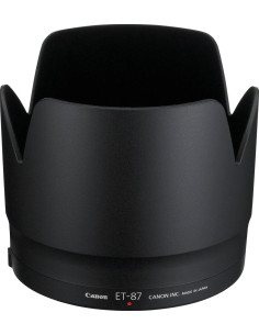 ASAKY PARALUCE ET-87 PER CANON 2