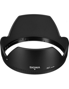 SIGMA PARALUCE LH825-03 PER 17-50 EX DC OS HSM, 28 1.8 ASF, 24/1.8, 24-135