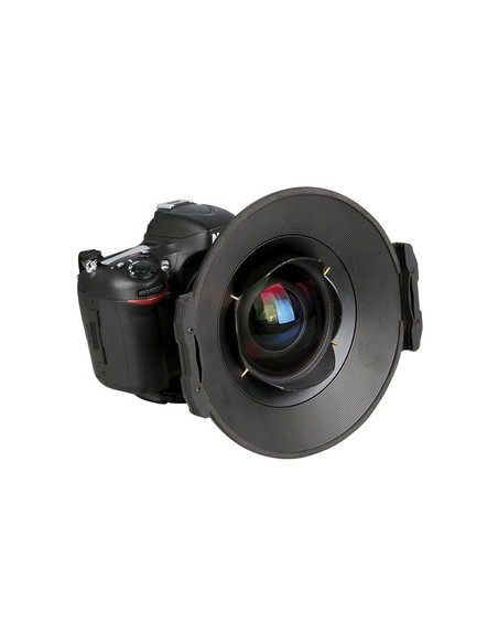 KASE PORTAFILTRO K170 PER NIKON 14MM HOLDER CON SLOT