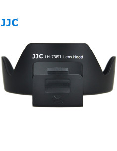 JJC LH-73BII PARALUCE CANON EW-73B CON FINESTRA PER FILTRO