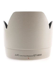 JJC LH-83II(W) PARALUCE CANON EF 70-200 F/2.8L ET-83II WHITE