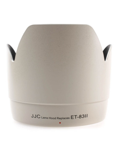 JJC LH-83II(W) PARALUCE CANON EF 70-200 F/2.8L ET-83II WHITE