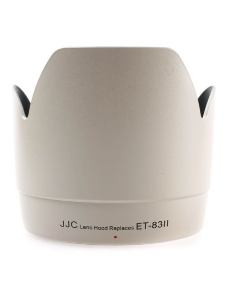 JJC LH-83II(W) PARALUCE CANON EF 70-200 F/2.8L ET-83II WHITE