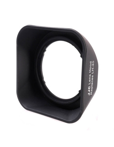 JJC LH-J40 BLACK PARALUCE OLYMPUS 14-42 II (R) LH-J40 BLACK