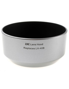 JJC LH-J40B SILVER PARALUCE OLYMPUS 45 LH-40B SILVER