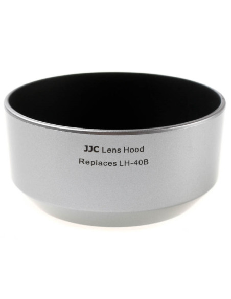 JJC LH-J40B SILVER PARALUCE OLYMPUS 45 LH-40B SILVER