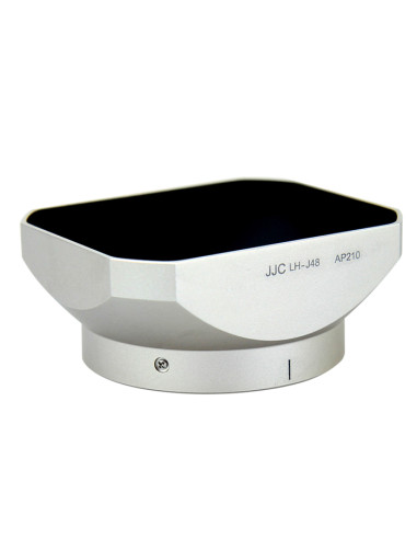 JJC LH-J48 SILVER PARALUCE OLYMPUS 12 ALL. SILVER LH-48