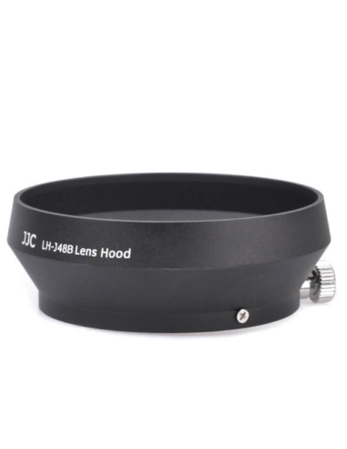 JJC LH-J48 BLACK PARALUCE OLYMPUS 17 ALL. NERO