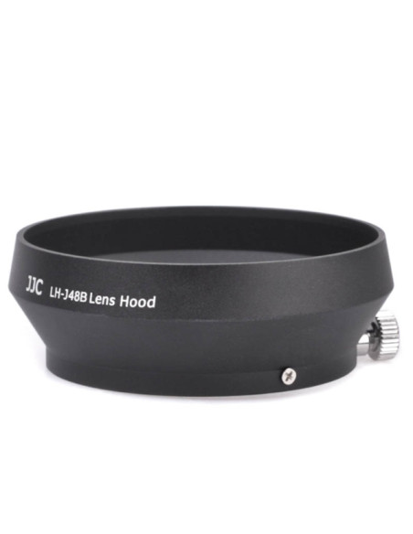 JJC LH-J48 BLACK PARALUCE OLYMPUS 17 ALL. NERO