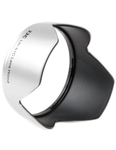 JJC LH-J61C SILVER PARALUCE OLYMPUS 14-150 LH-61C SILVER