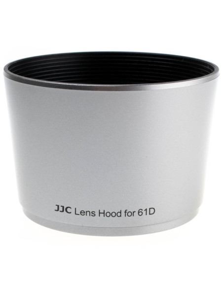 JJC LH-J61D SILVER PARALUCE OLYMPUS 40-150 SILVER