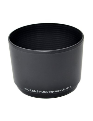 JJC LH-J61E 30 cm Rotondo Nero