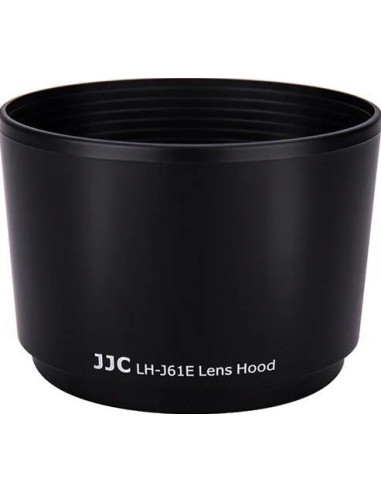 JJC LH-J61E 30 cm Rotondo Nero