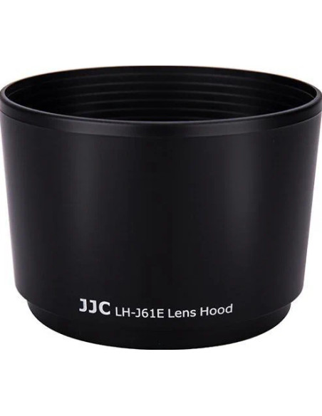 JJC LH-J61E 30 cm Rotondo Nero