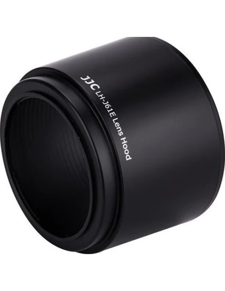 JJC LH-J61E 30 cm Rotondo Nero