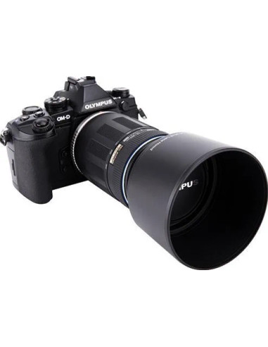 JJC LH-J61E 30 cm Rotondo Nero