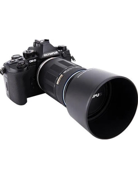 JJC LH-J61E 30 cm Rotondo Nero