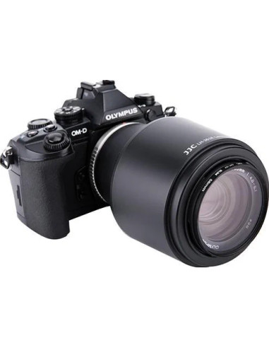 JJC LH-J61E 30 cm Rotondo Nero