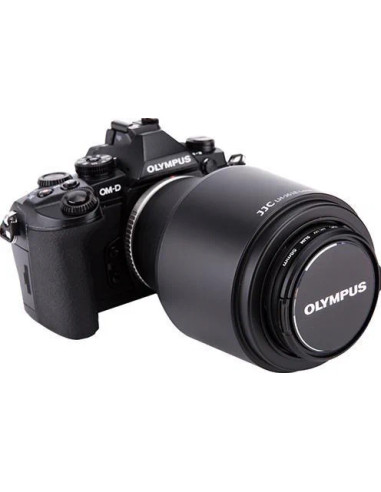 JJC LH-J61E 30 cm Rotondo Nero