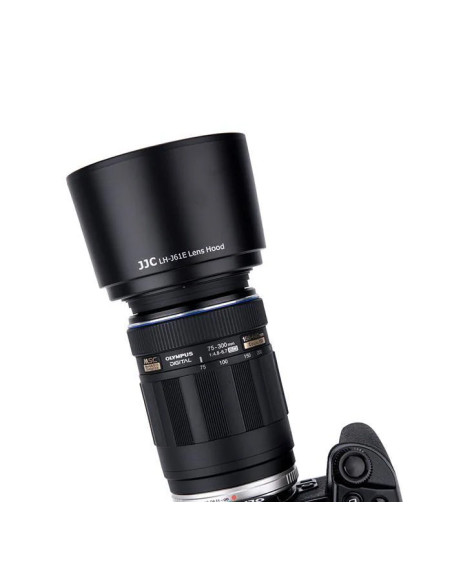 JJC LH-J61E 30 cm Rotondo Nero