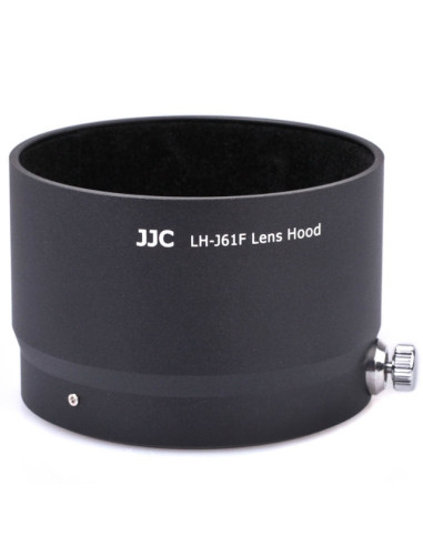 JJC LH-J61F BLACK PARALUCE OLYMPUS 75 LH-61F ALL. NERO