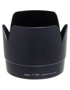 SHANGHAI R.L. ET-86 LENS HOOD PER CANON