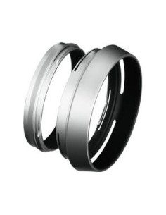 FUJI LH-X100 SET PARALUCE E ANELLO SILVER PER X100S X100F