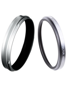 FUJI WR KIT WEATHER RESISTANT KIT PER X100V SILVER