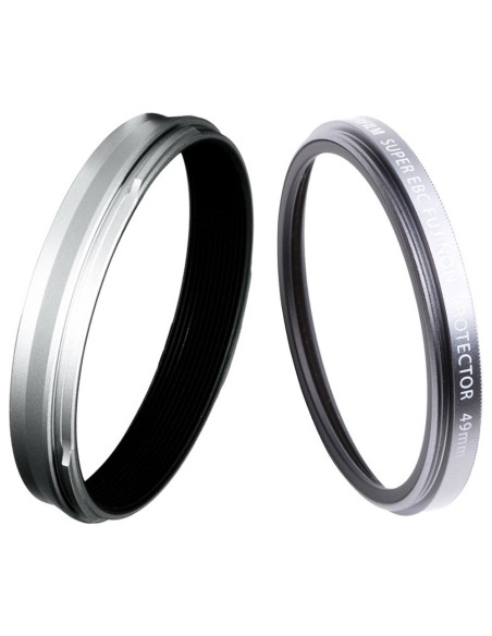 FUJI WR KIT WEATHER RESISTANT KIT PER X100V SILVER