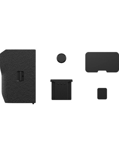 FUJI COVER KIT CVR-XH -,5 TAPPI (HOT SHOE-SLOT-VG B&S) PER X-H2S