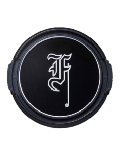 OLYMPUS LC-37 F TAPPO LOGO MFT PER 17MM