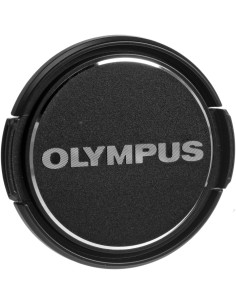 OLYMPUS LC-37 B TAPPO LOGO MFT PER 14-42