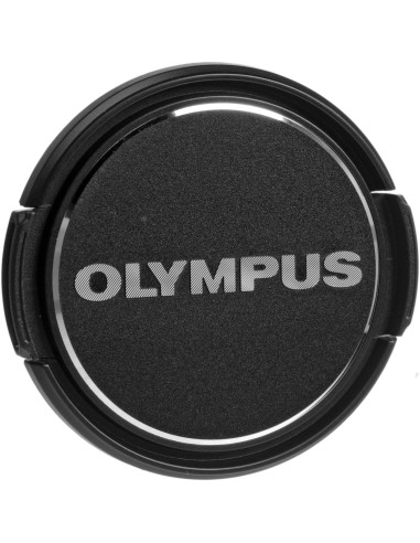 OLYMPUS LC-37 B TAPPO LOGO MFT PER 14-42
