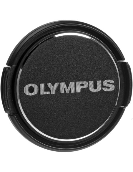 OLYMPUS LC-37 B TAPPO LOGO MFT PER 14-42