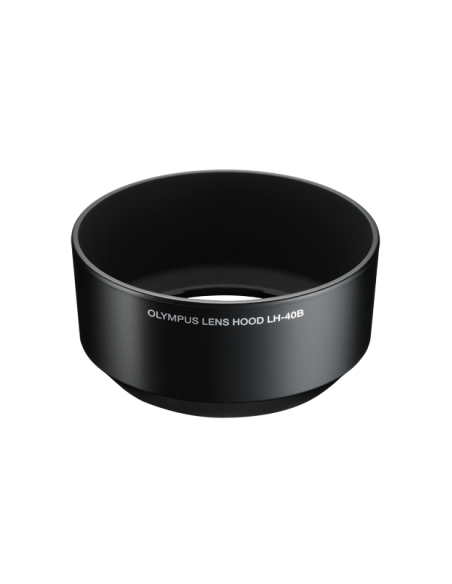 OLYMPUS ELH40B PARALUCE D.40 PER 45MM NERO