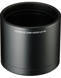 OLYMPUS ELH49 PARALUCE IN METALLO PER 60MM 2