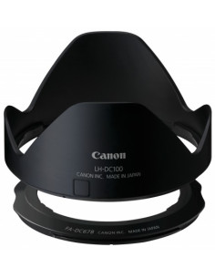 CANON LH-DC 100 PARALUCE + ANELLO FA-DC67B