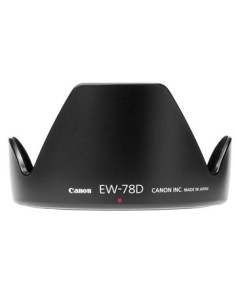 CANON EW-78 E PARALUCE X 15-85