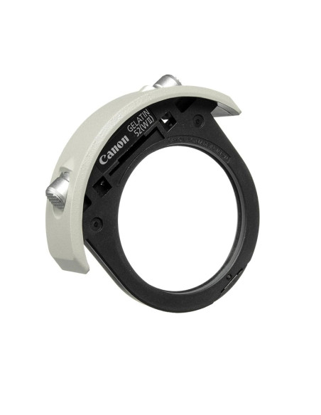 CANON FILTRO GELATIN C52 WII DROP-IN GELATIN FILTER HOLDER FOR EF 300 f/2,8L IS II USM/EF 400 f/2,8 IS II USM 