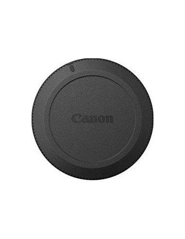 RF tappo per obiettivo Nero Fotocamera