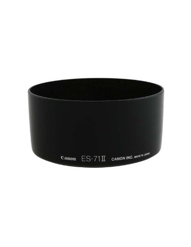 CANON ES-71 II PARALUCE
