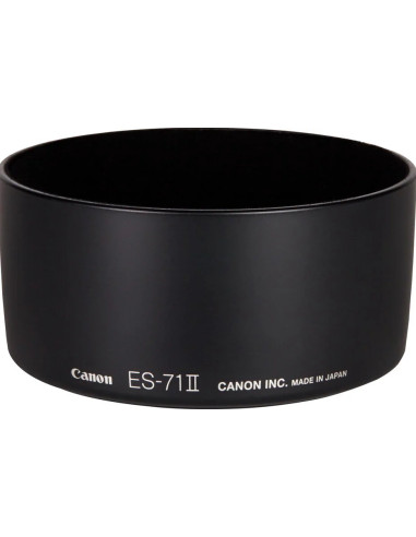 CANON ES-71 II PARALUCE