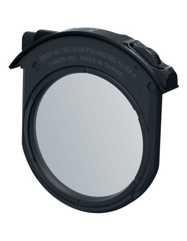 CANON FILTRO DROP-IN CIRCULAR POLARIZING FILTER A