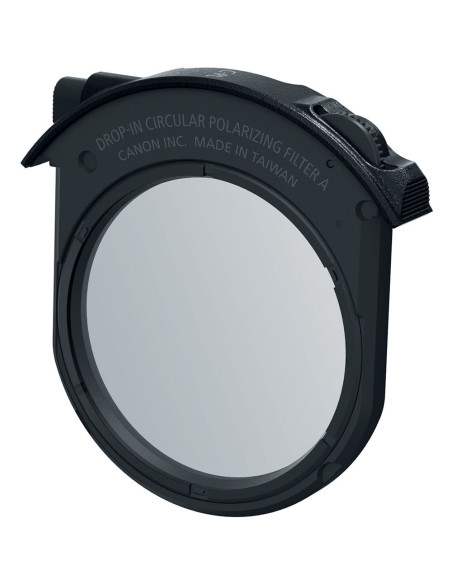 CANON FILTRO DROP-IN CIRCULAR POLARIZING FILTER A
