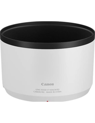 CANON ET-83G WIII PARALUCE X RF 70-200 F4,0 L IS USM