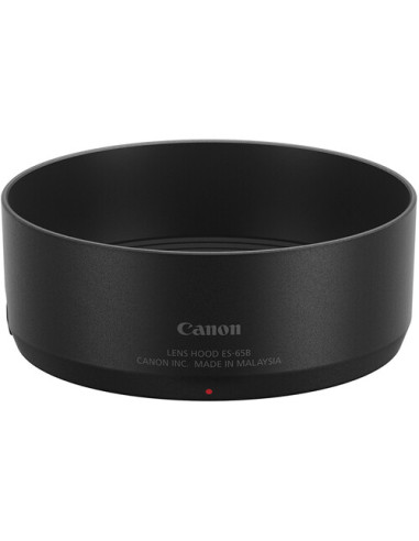 CANON ES-65B PARALUCE X RF 50 F1,8 STM