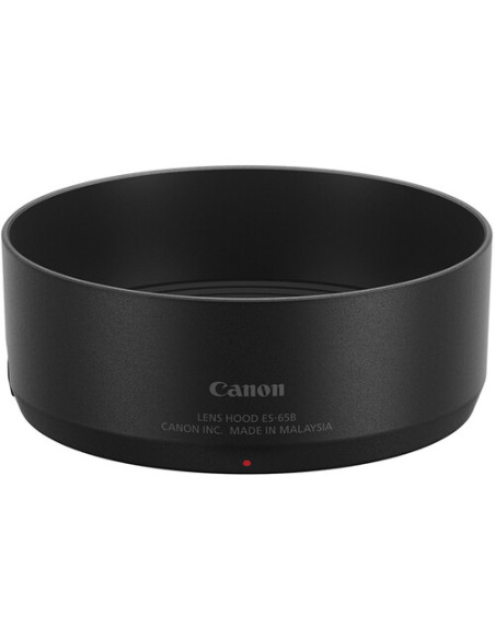 CANON ES-65B PARALUCE X RF 50 F1,8 STM