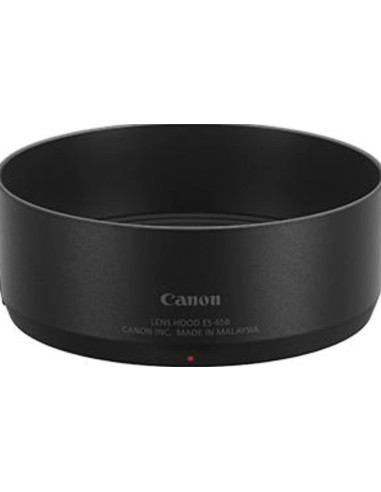 CANON ES-65B PARALUCE X RF 50 F1,8 STM